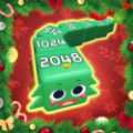 贪吃蛇2048竞技场游戏最新版（Snake Cubix 2048 Merge Arena）