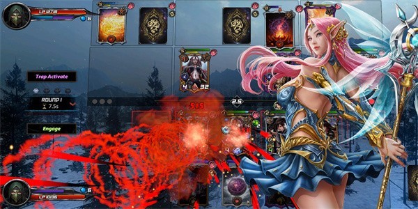 究极卡牌决斗3手机版高清大图