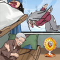奶奶开疾跑小游戏免广告版