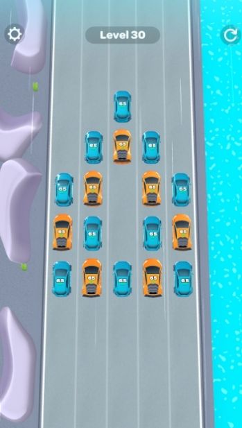打开公路道路安卓手机版高清大图