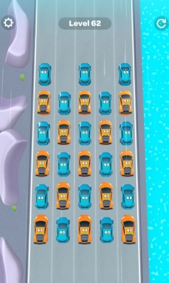 打开公路道路安卓手机版高清大图