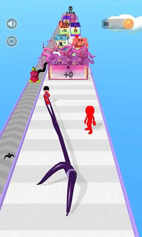突变体进化3D高清大图