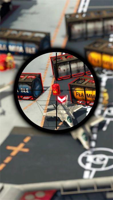 无人机攻击3D海上作战游戏高清大图