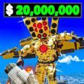 黄金音响人游戏安卓版