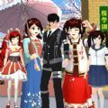 青春校园动漫少女游戏官方版
