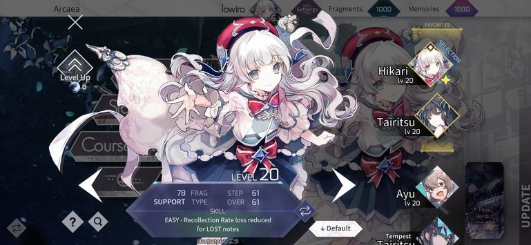 Arcaea最新版2024高清大图