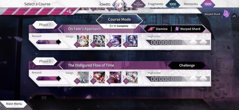 Arcaea最新版2024高清大图