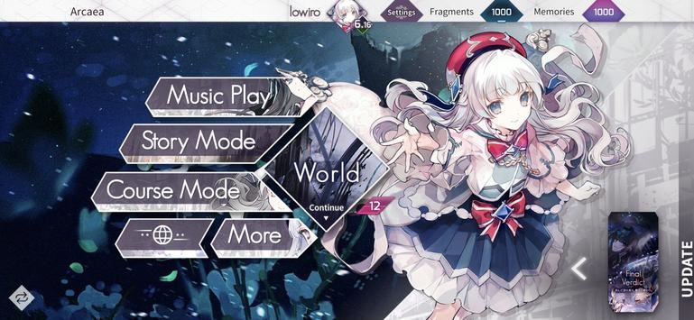Arcaea最新版2024高清大图