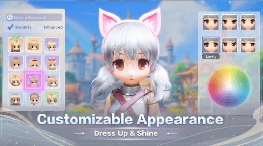 RO仙境传说起源ROO手游中文版(Ragnarok高清大图