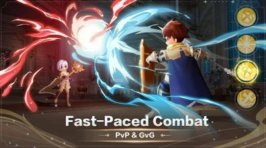 RO仙境传说起源ROO手游中文版(Ragnarok高清大图