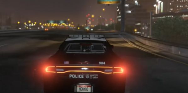 超级特警追逐游戏安卓版高清大图