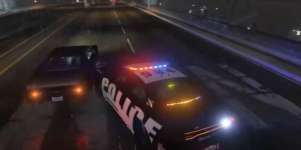 超级特警追逐游戏安卓版高清大图