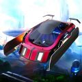 科幻赛车手无限游戏中文版（Sci-Fi Racer）