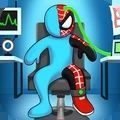 怪兽组合进化游戏最新版