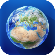 3D卫星场景地图最新版本