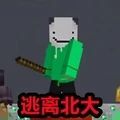 逃离北大我的世界华威游戏
