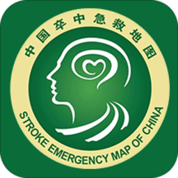 中国卒中急救地图客户端
