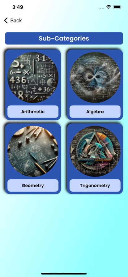 Quizzik app高清大图