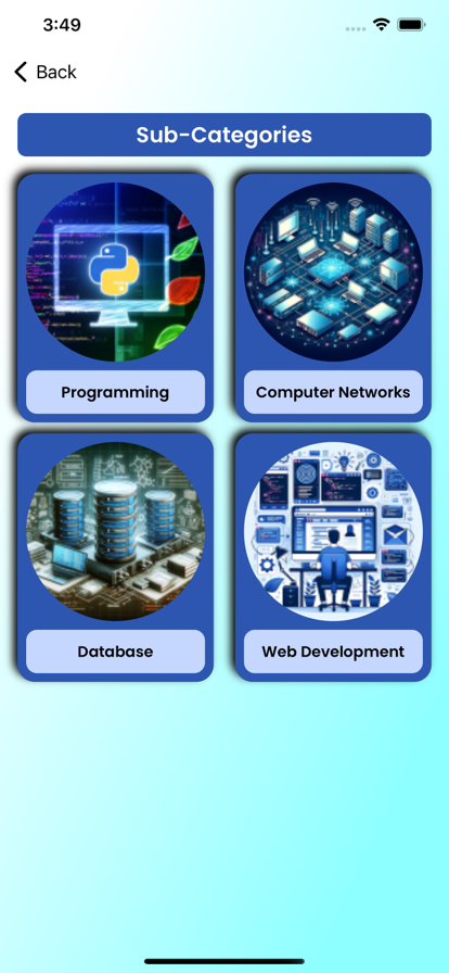 Quizzik app高清大图