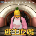 菠萝头吃鸡游戏手机版下载