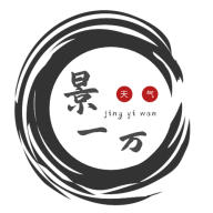 景一万天气预报软件