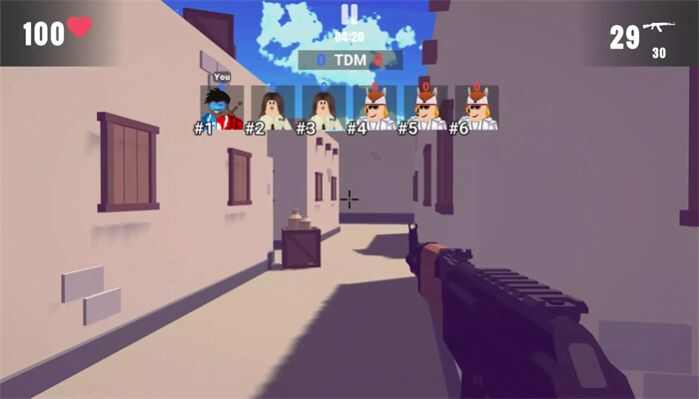 Blox竞技场手机版高清大图