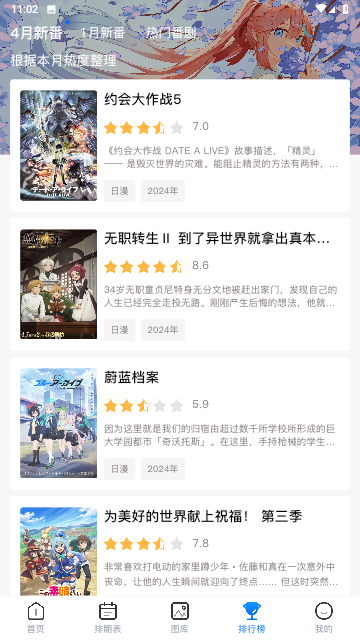 O站动漫最新版高清大图