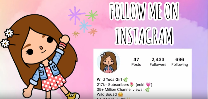 托卡的日常生活游戏英文版(Toca高清大图