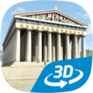 雅典娜卫城3D版手机软件