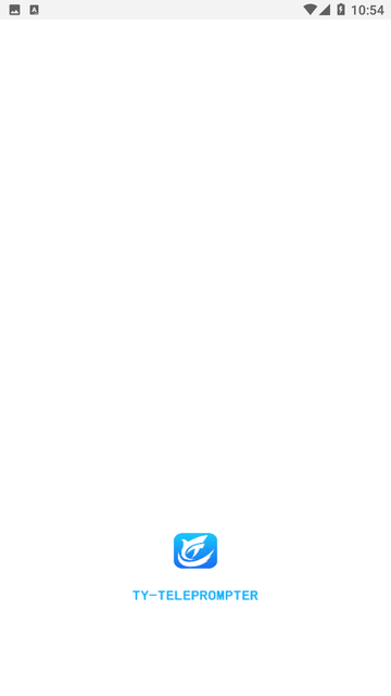 录制提词器app高清大图