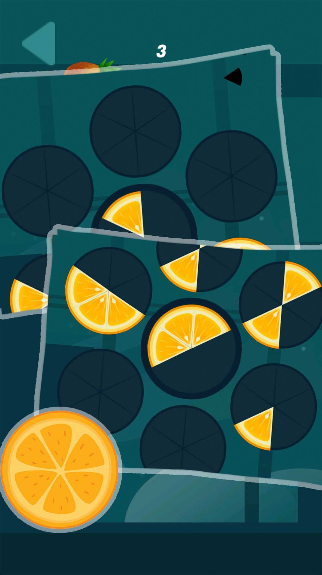 水果乐园卡通集合游戏安卓版高清大图