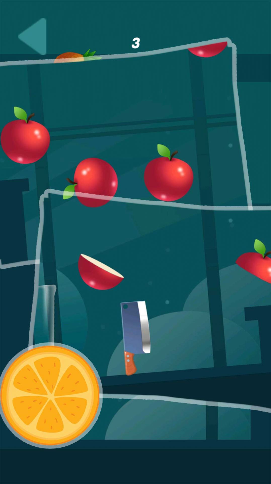 水果乐园卡通集合游戏安卓版高清大图