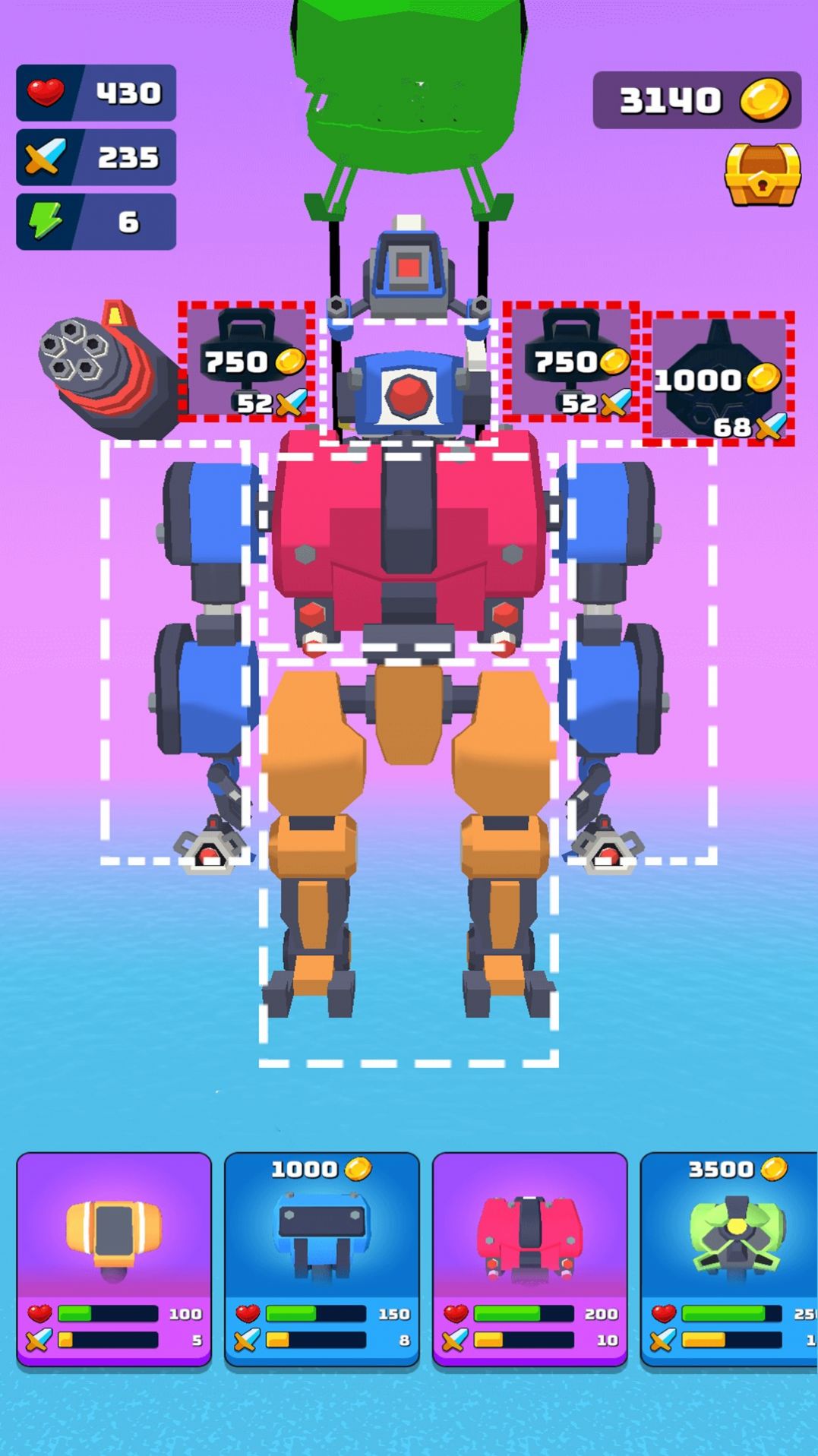 急速向前冲锋游戏官方版高清大图