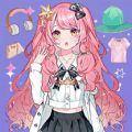 少女心梦幻换装秀安卓版手游下载