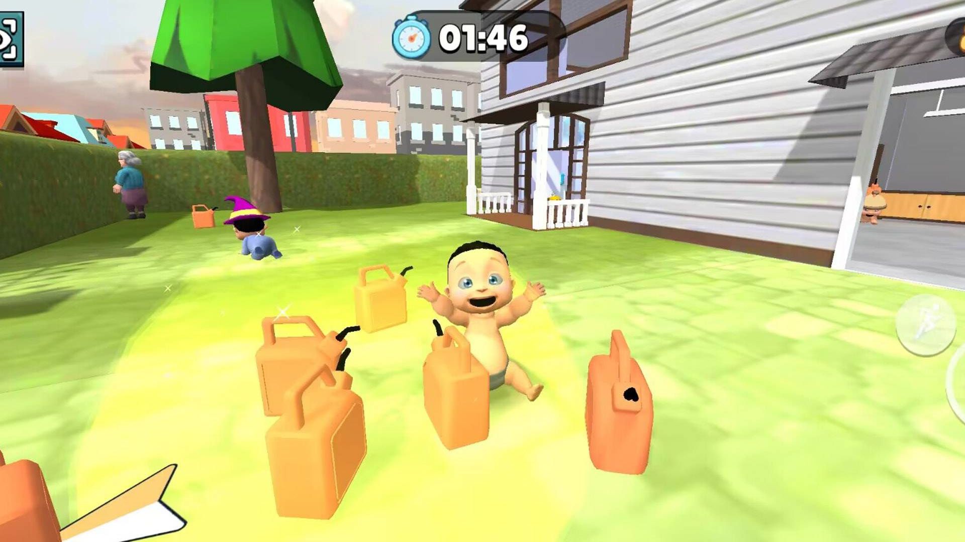 猫鼠游戏安卓最新版高清大图