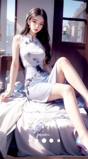 完蛋难逃女神小心心游戏安卓版下载高清大图