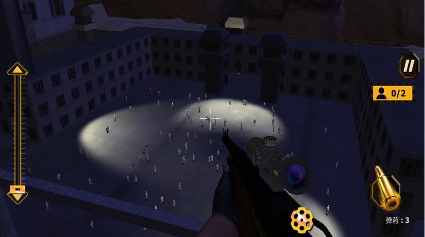 13号监狱异常监控安卓手机版高清大图