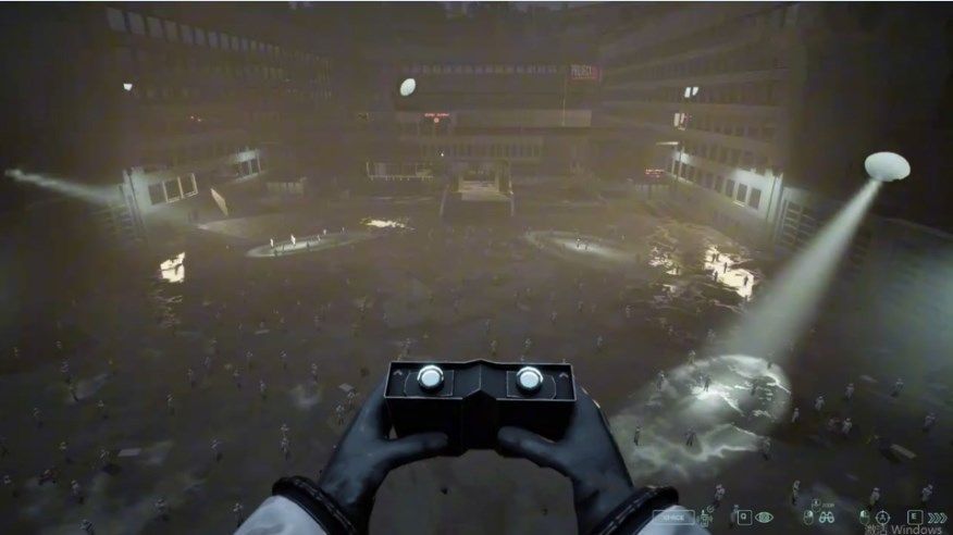 13号监狱异常监控安卓手机版高清大图