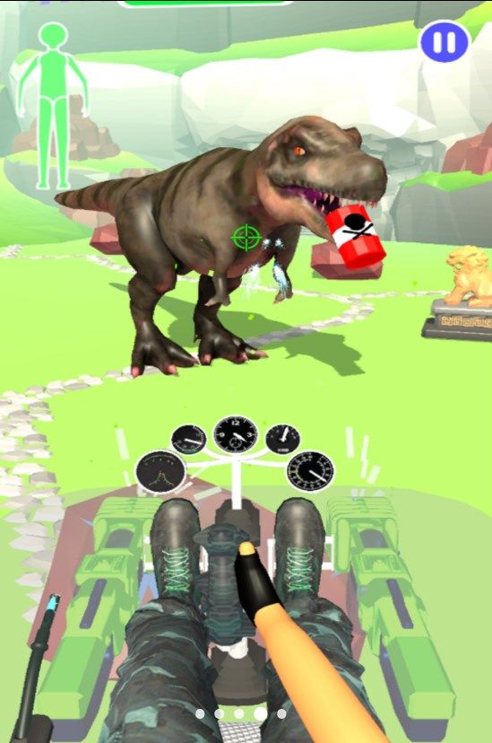 地狱射击直升机游戏官方安卓版高清大图