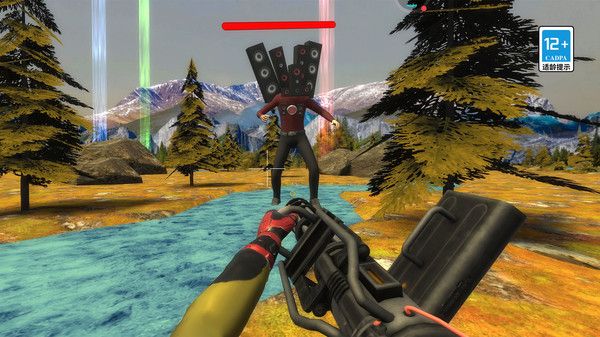 城市先锋英雄游戏安卓版高清大图