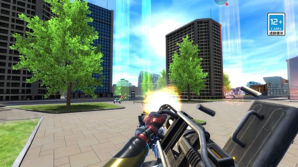 城市先锋英雄游戏安卓版高清大图