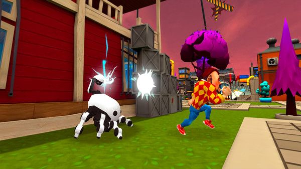 拯救同伴大作战游戏安卓版高清大图