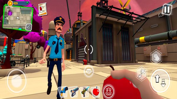 拯救同伴大作战游戏安卓版高清大图