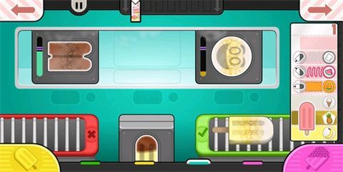 老爹的冰棒店游戏中文版高清大图