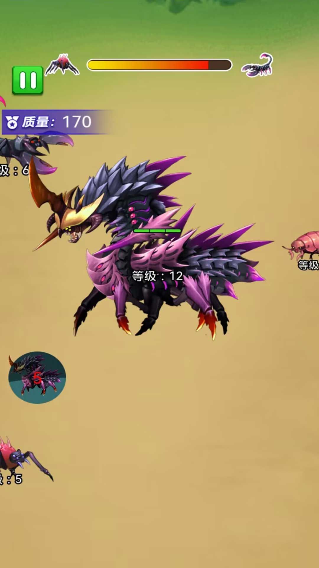 蚂蚁王国大冒险免广告最新版高清大图