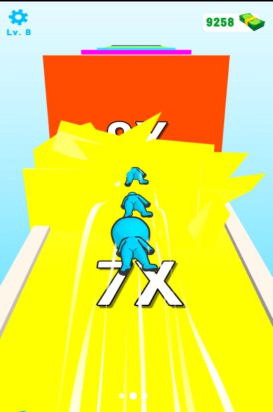 冒险闯关派对游戏官方版高清大图