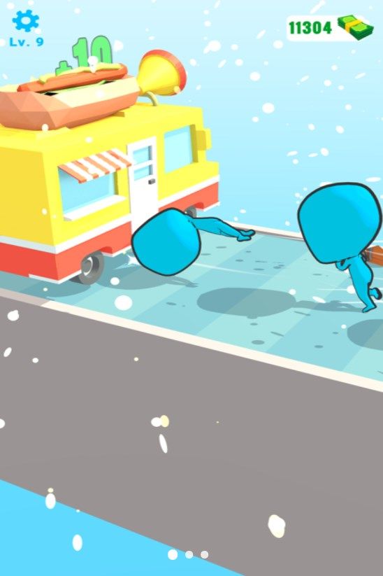 冒险闯关派对游戏官方版高清大图