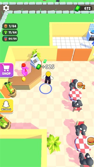 开心厨房最新免费版高清大图