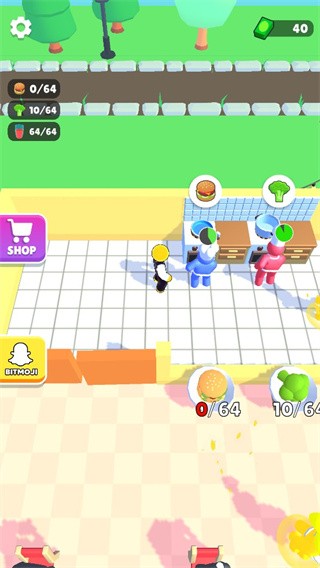 开心厨房最新免费版高清大图