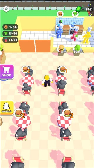 开心厨房最新免费版高清大图